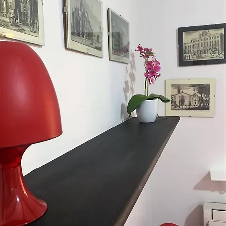 Bwr - Beautiful Loft Near The Duomo In Milan, Lamarmora Lägenhet *