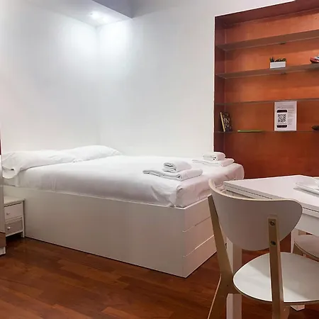 Lägenhet Bwr - Beautiful Loft Near The Duomo In Milan, Lamarmora Milano