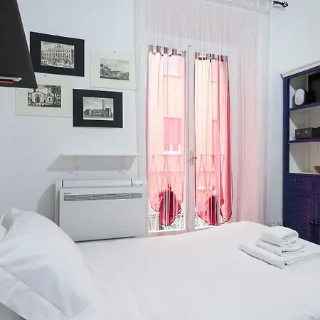 Bwr - Beautiful Loft Near The Duomo In Milan, Lamarmora * Milano