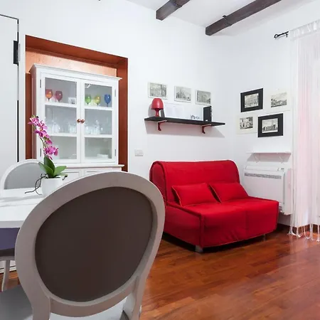 Bwr - Beautiful Loft Near The Duomo In Milan, Lamarmora Lägenhet *